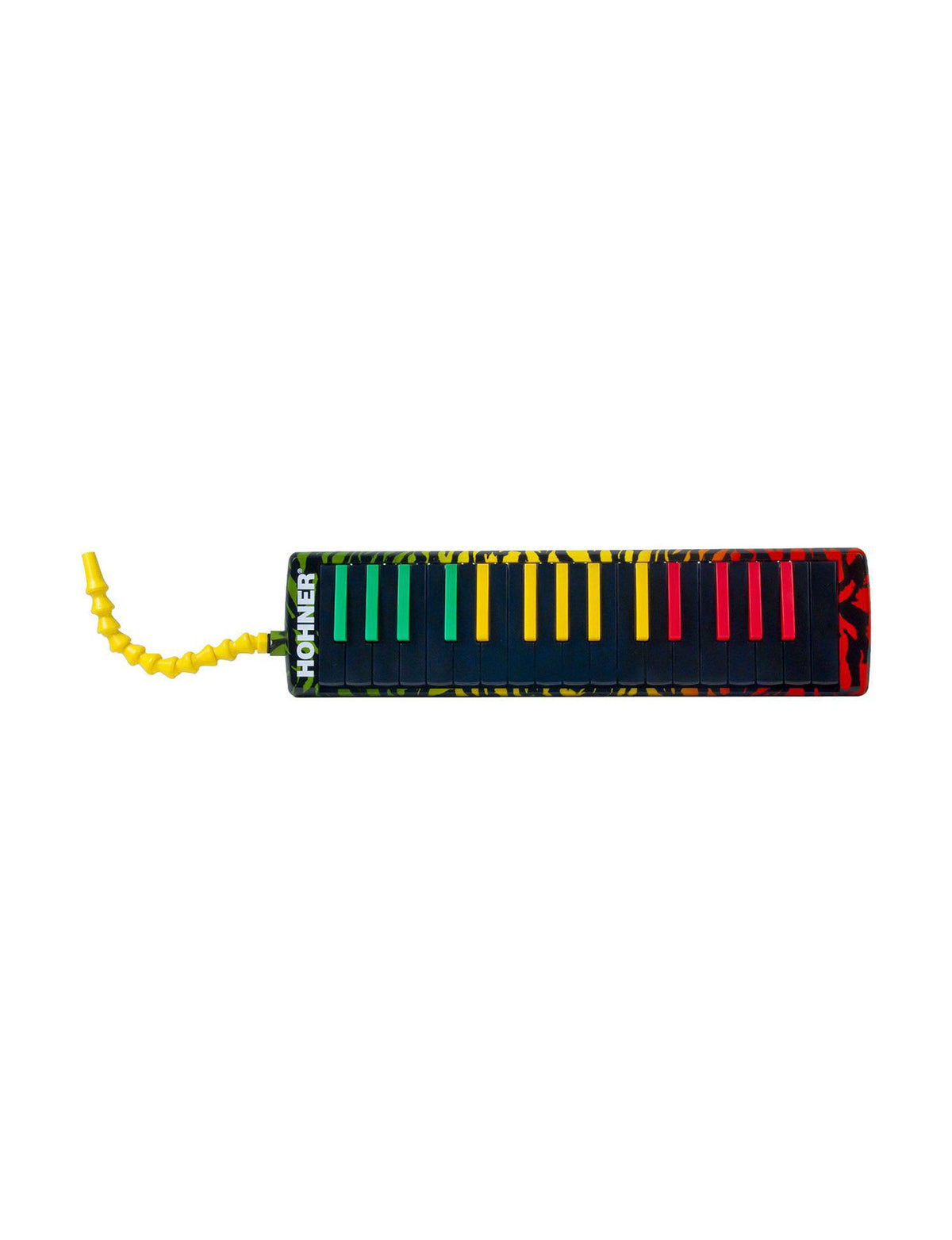 Plastic Keyboard with Case L31122