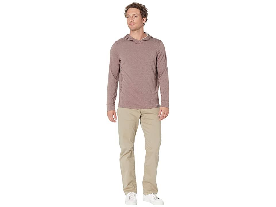 Beige Twill Relaxed Straight Pant W778
