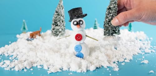 20 Packs Instant Snow Powder P73231