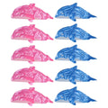 12pcs Pvc Inflatable Dolphin Toys Outdoor Toys K564