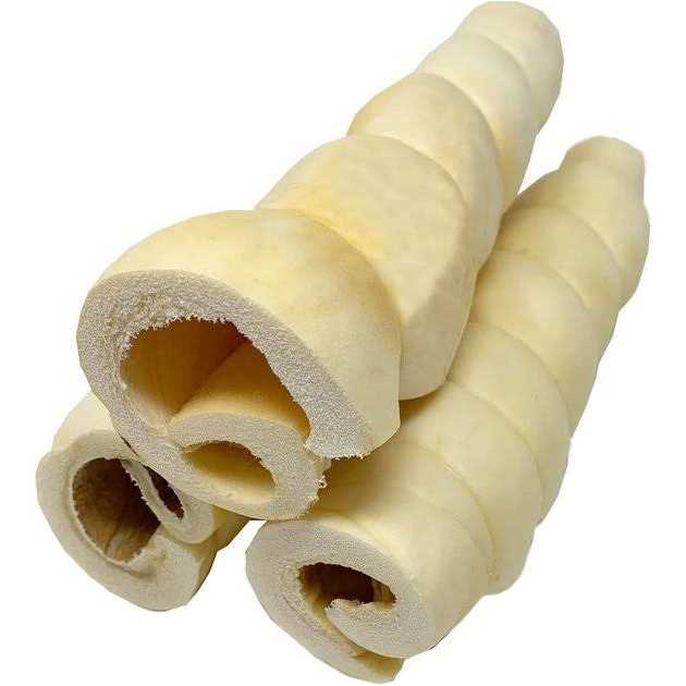 Jumbo Beef Cheek Roll Dog Chew Treats D94883