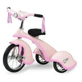 Pink Retro Tricycle N643262