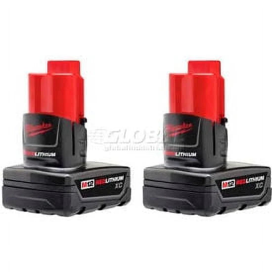3 Ah Lithium-Ion Batteries D56922