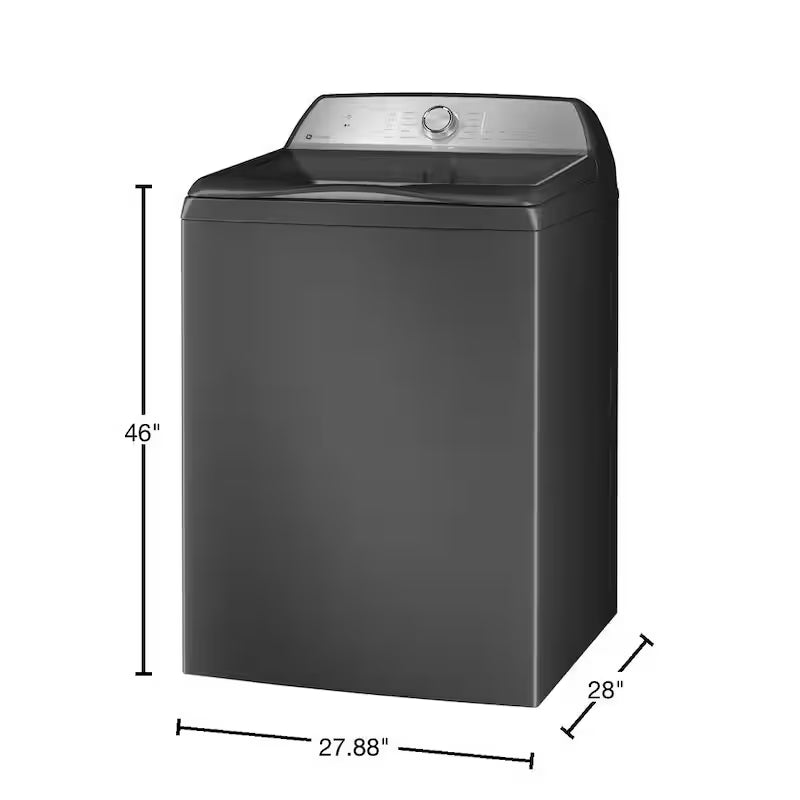 5.0 cu. ft. High-Efficiency Smart Top Load Washer G553