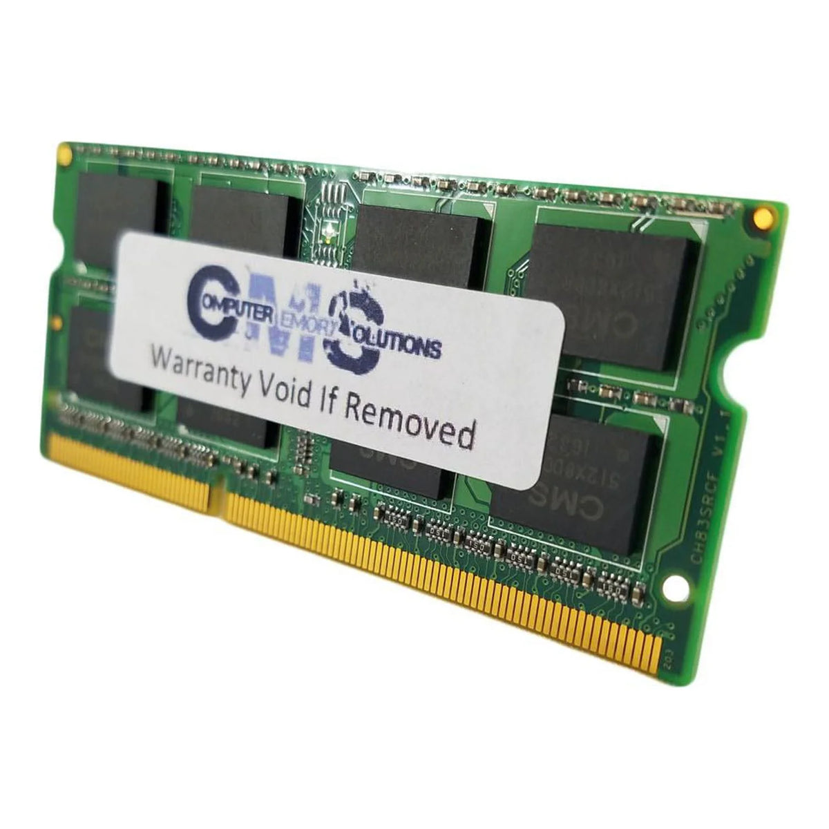 8GB DDR3 1600MHz Non ECC SODIMM Memory Z642392