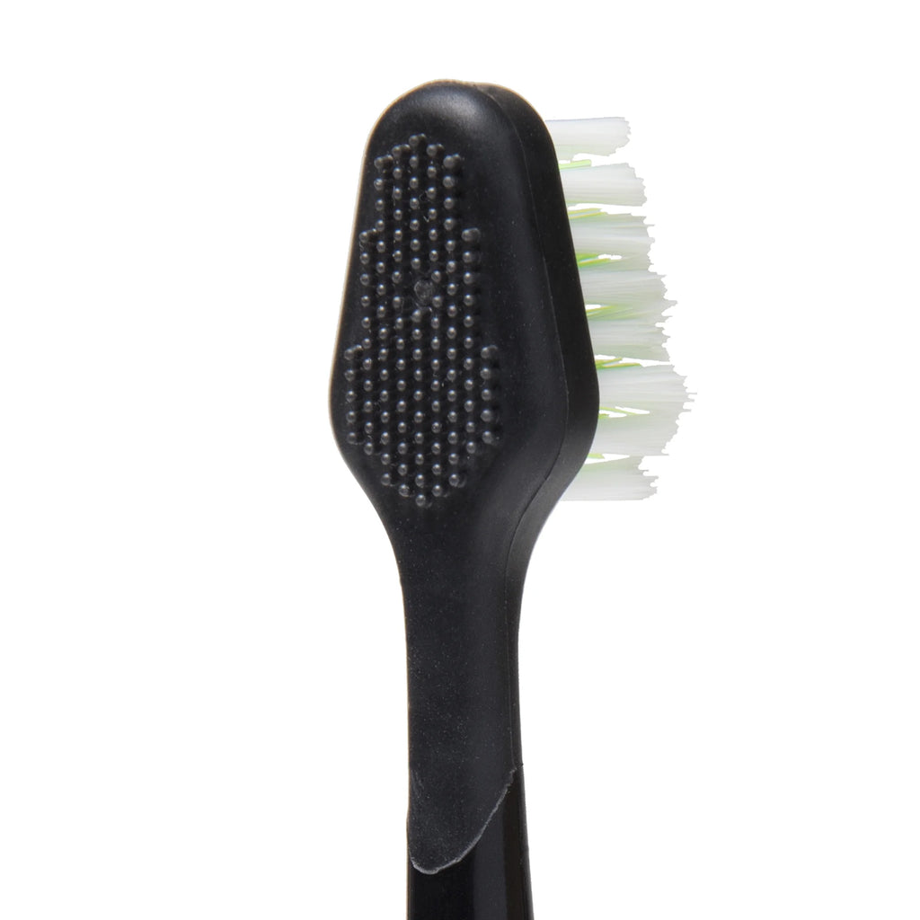 Black Triple Sonic Replacement Brush Heads, 3 Count S277