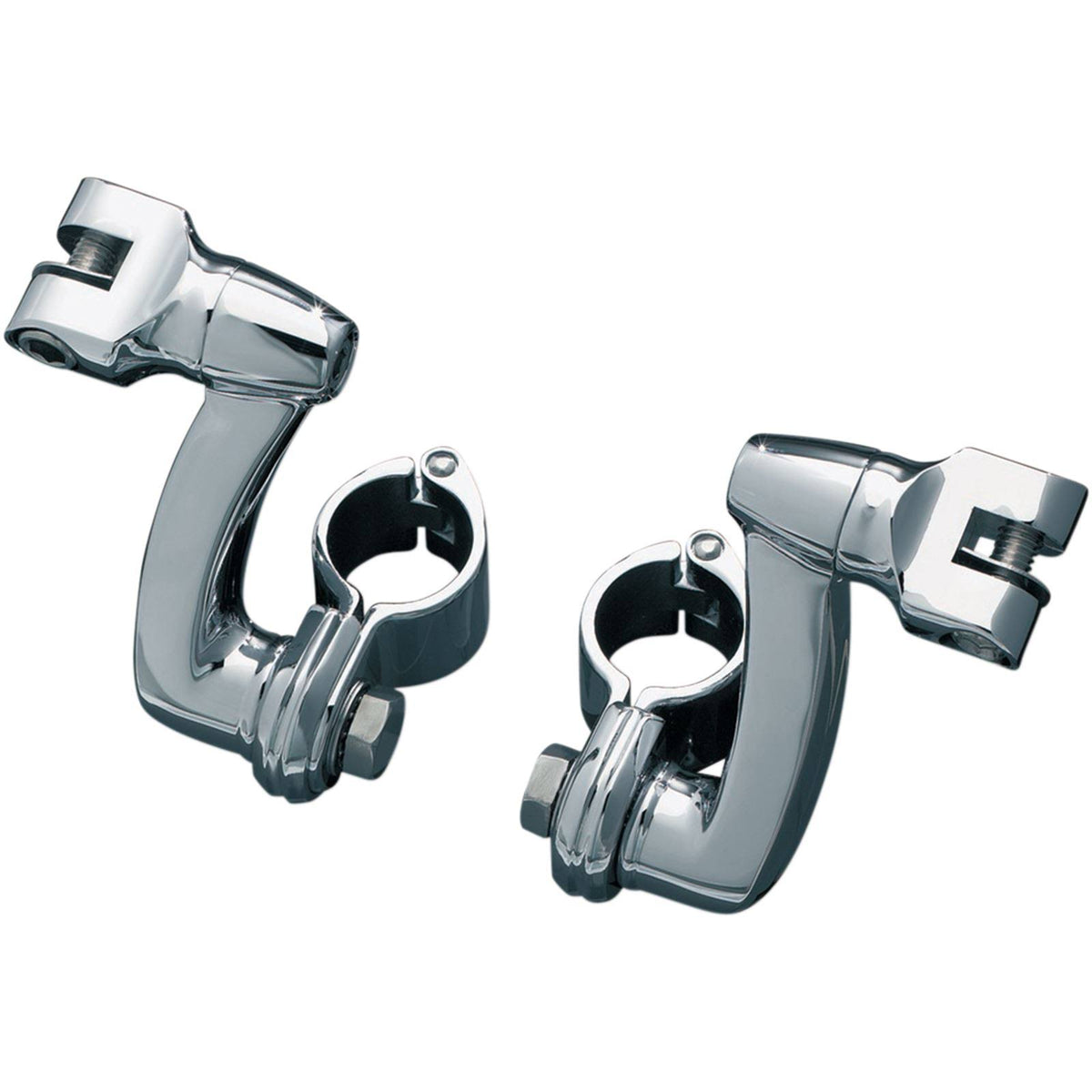 Offset Peg Mounts M6017