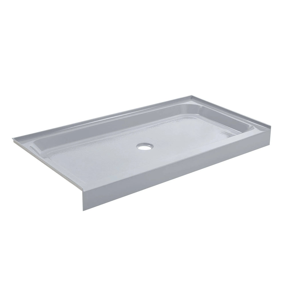 Grey Shower Base P8877