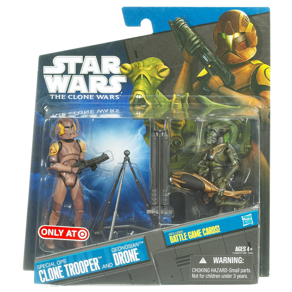 Action Figure 2-Pack H466497