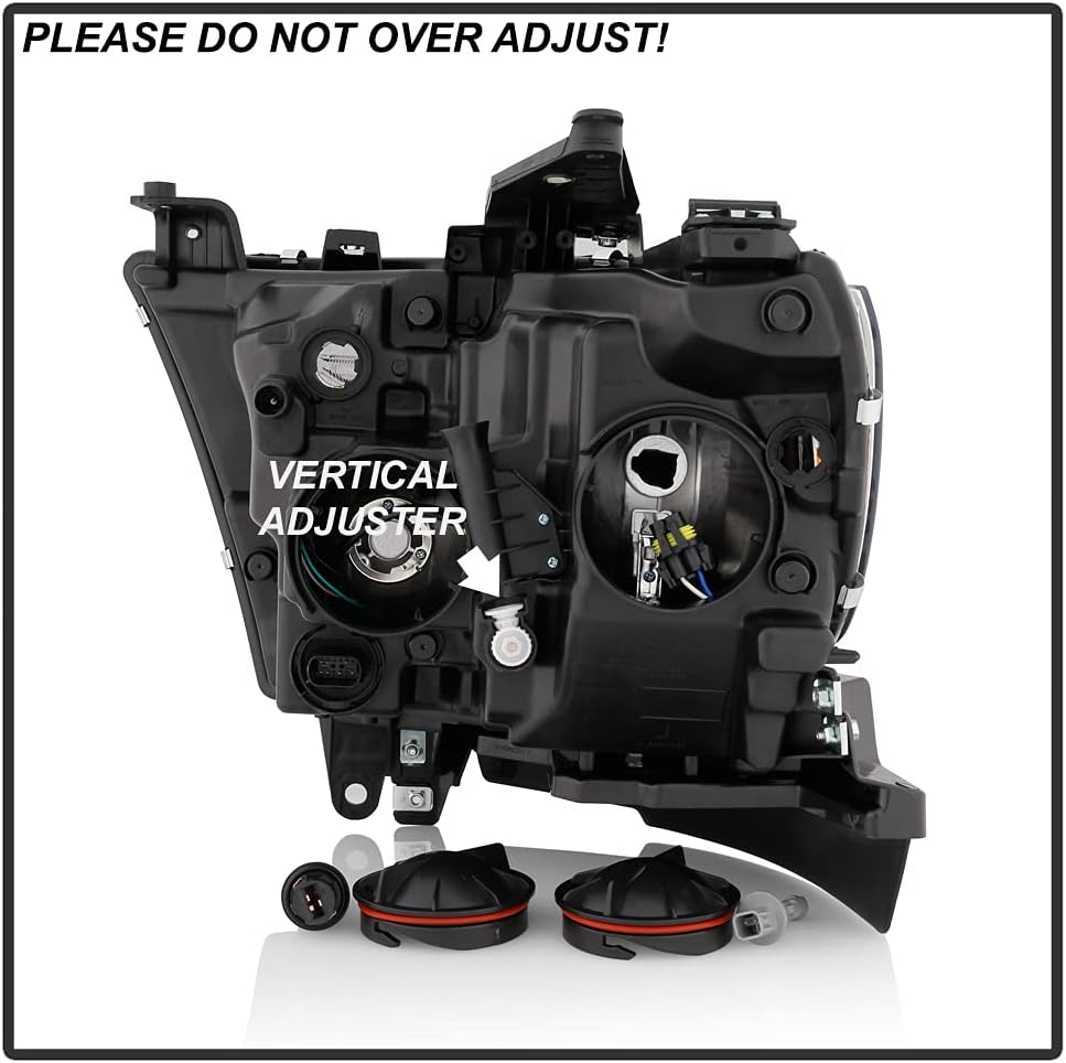2019-2021 Ram 1500 Headlight Assembly Passenger Side B891810