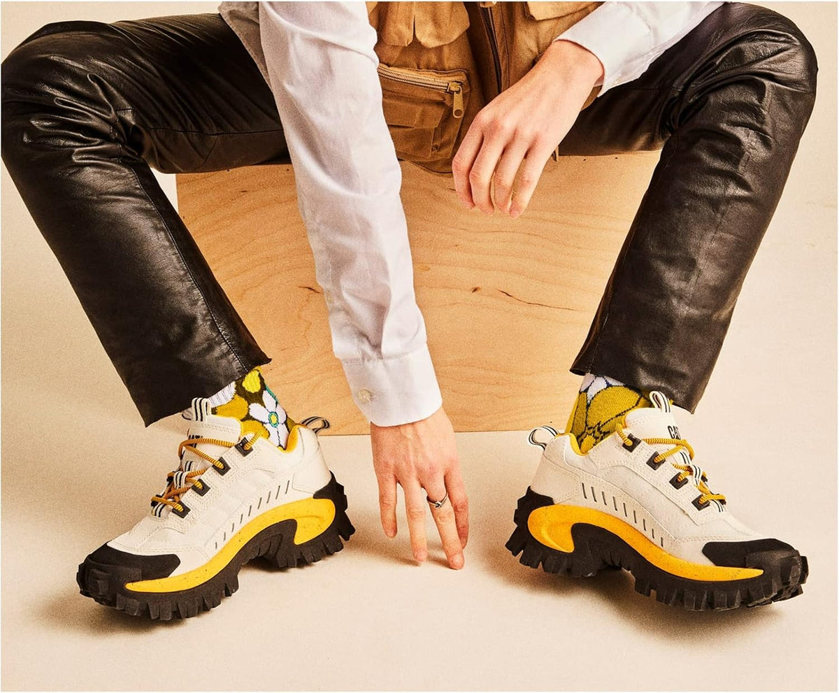 Black/Black Intruder Sneaker Q9162