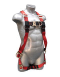 4 D-Ring Polyester/Nylon Harness with Quick G972624