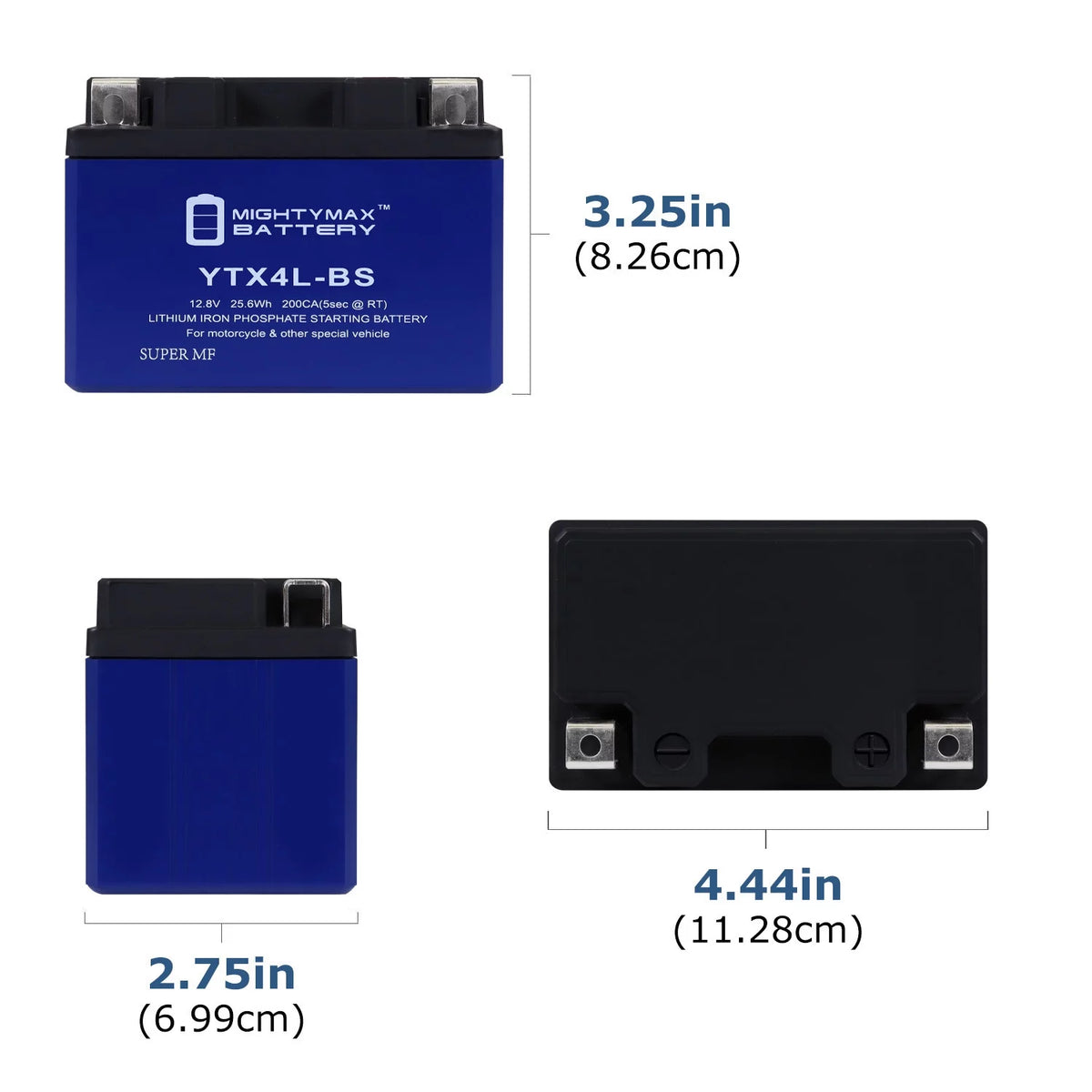 Lithium Battery H213