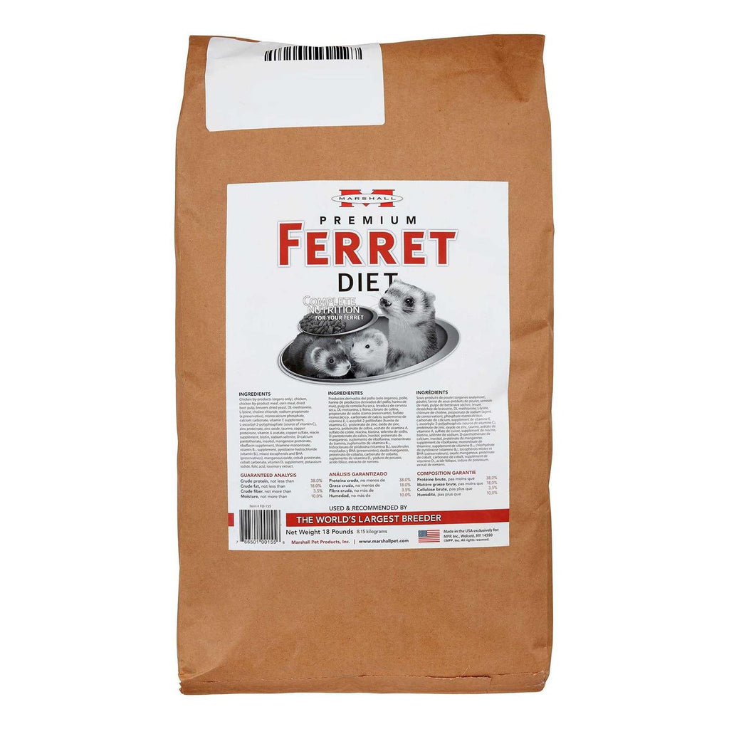 Premium Ferret Diet G63332