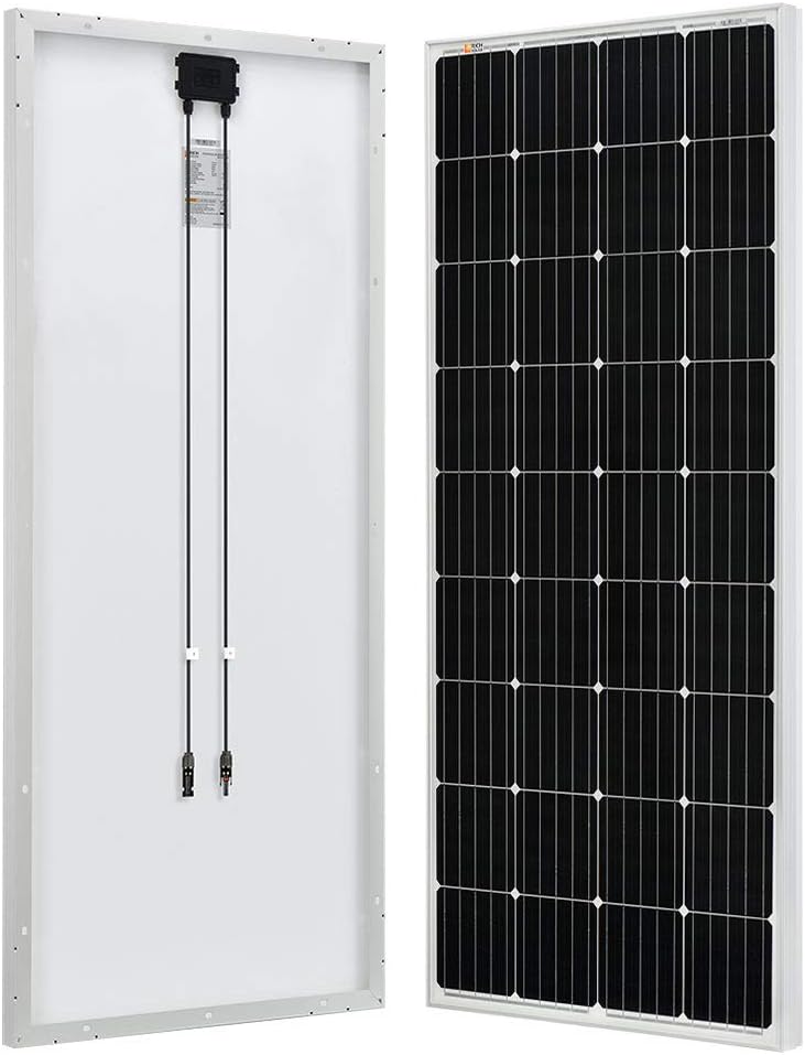 200 Watt 12 Volt Monocrystalline Solar Panel Y545