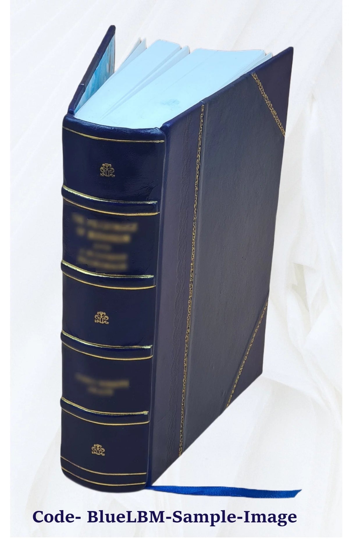 Roma trionfante Leather Bound E869809