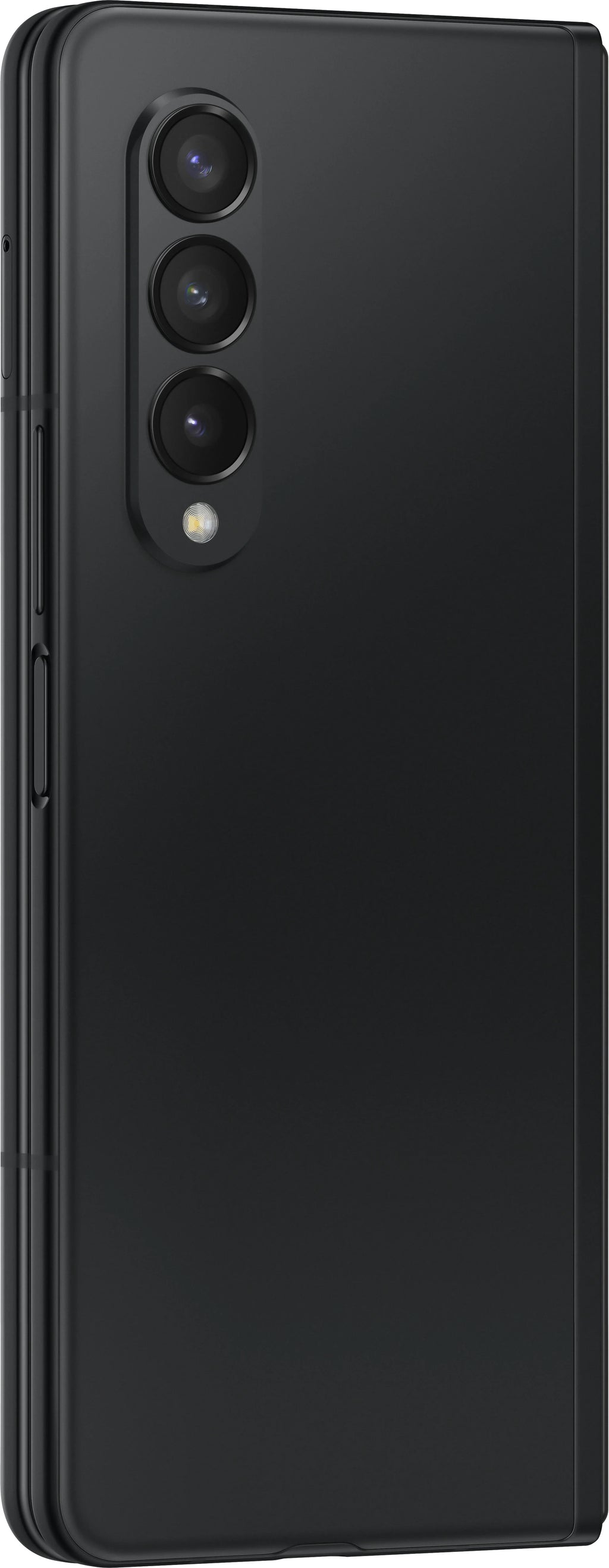 Factory Unlocked 512GB Black Galaxy Z Fold 3 5G Cell Phone K322680
