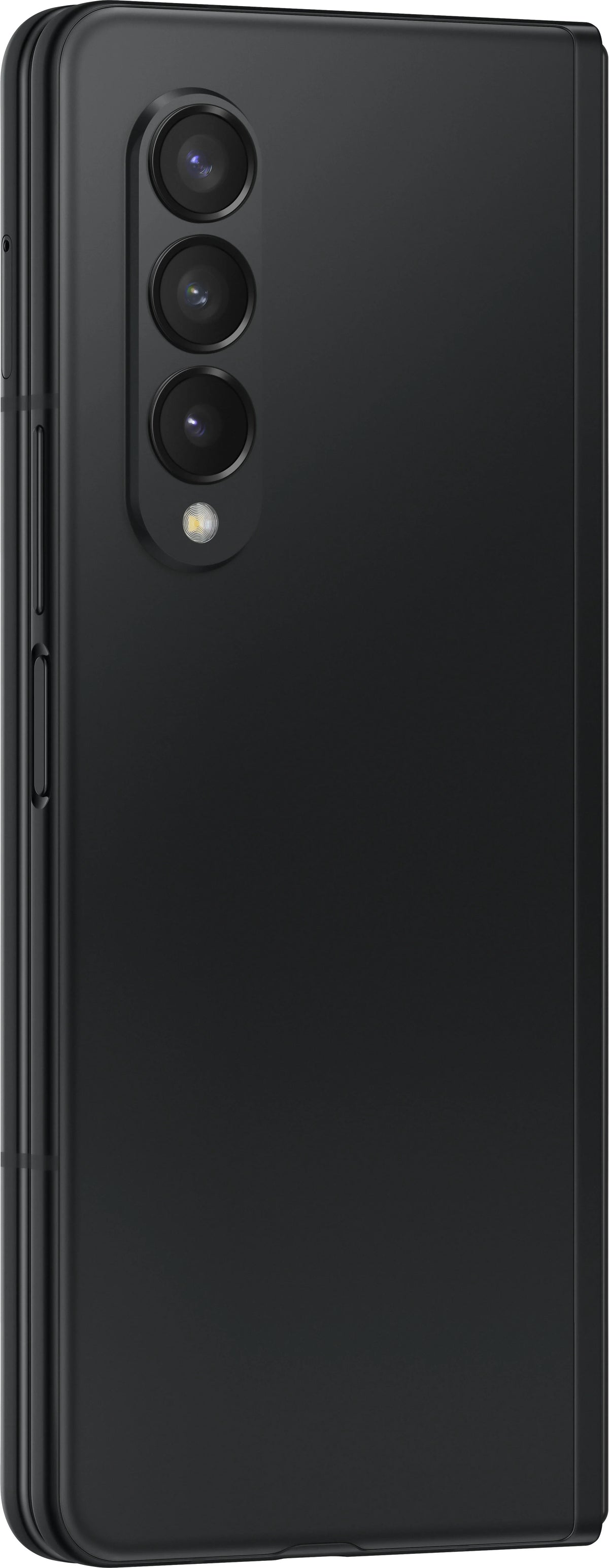Factory Unlocked 512GB Black Galaxy Z Fold 3 5G Cell Phone K322680