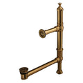 Polished Brass Tower Drain and Overflow G549827