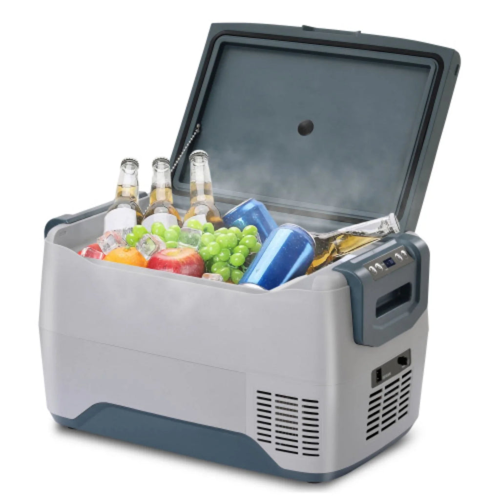 Portable Car Fridge Freezer Cooler 12/24V DC N30200