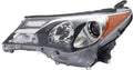 Driver Side Headlight for Toyota RAV4 2013 2014 2015 K343
