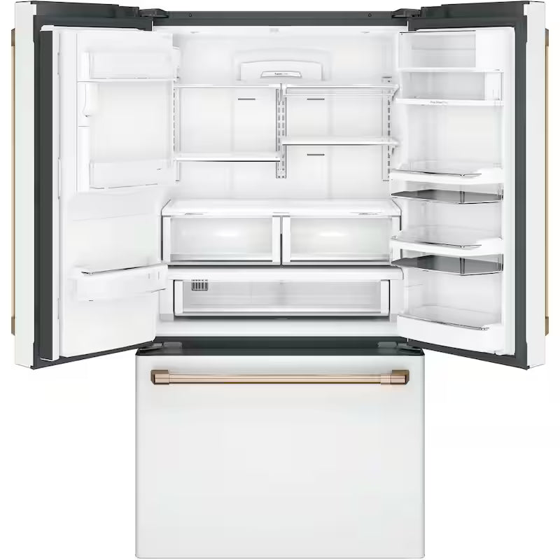 22.2 cu. ft. Smart French Door Refrigerator with Hot Water Dispenser S905394
