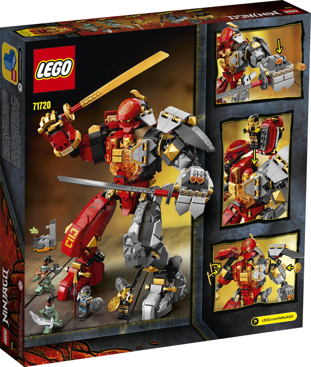 Building Toy 968 Pieces Y133280