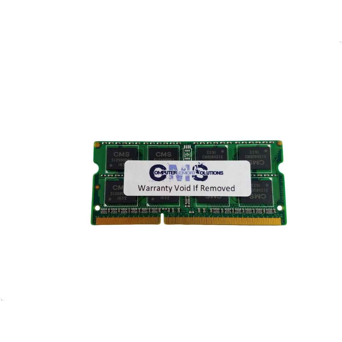 8GB DDR3 1600MHz Non ECC SODIMM Memory Z642392