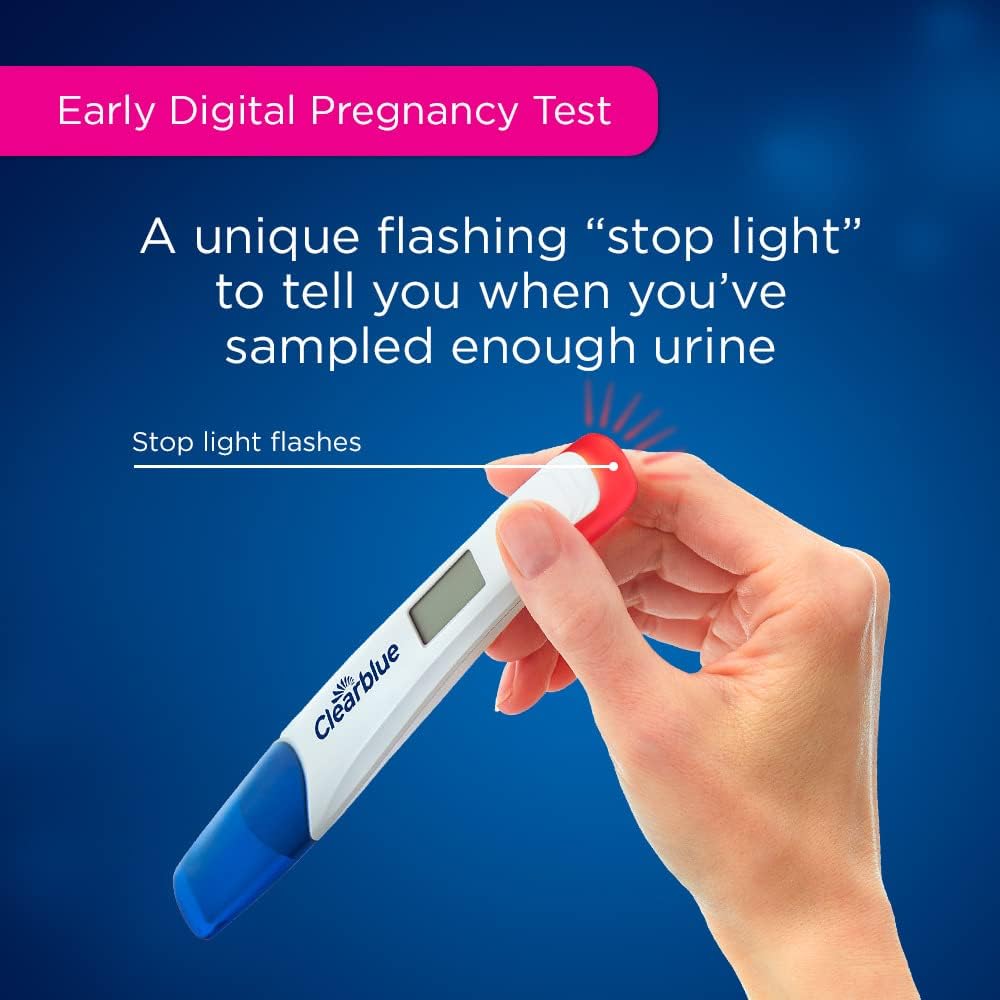 3 Ct Pregnancy Test Kit O100
