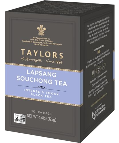 Organic Chamomile Herbal Tea, 50 Teabags Z971428