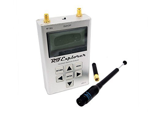 RF Explorer 6G Combo E30432