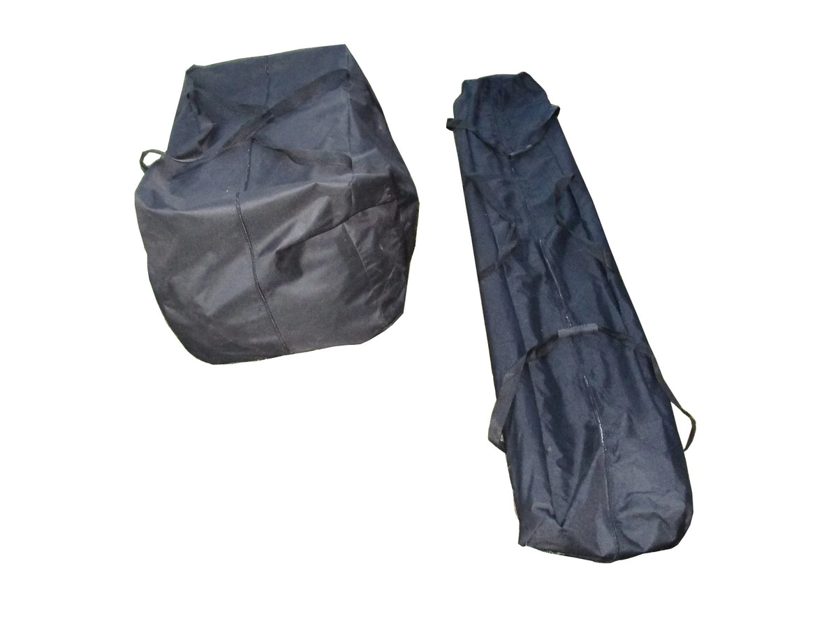 30'x20' White PVC Frame Tent Canopy Shelter D1556