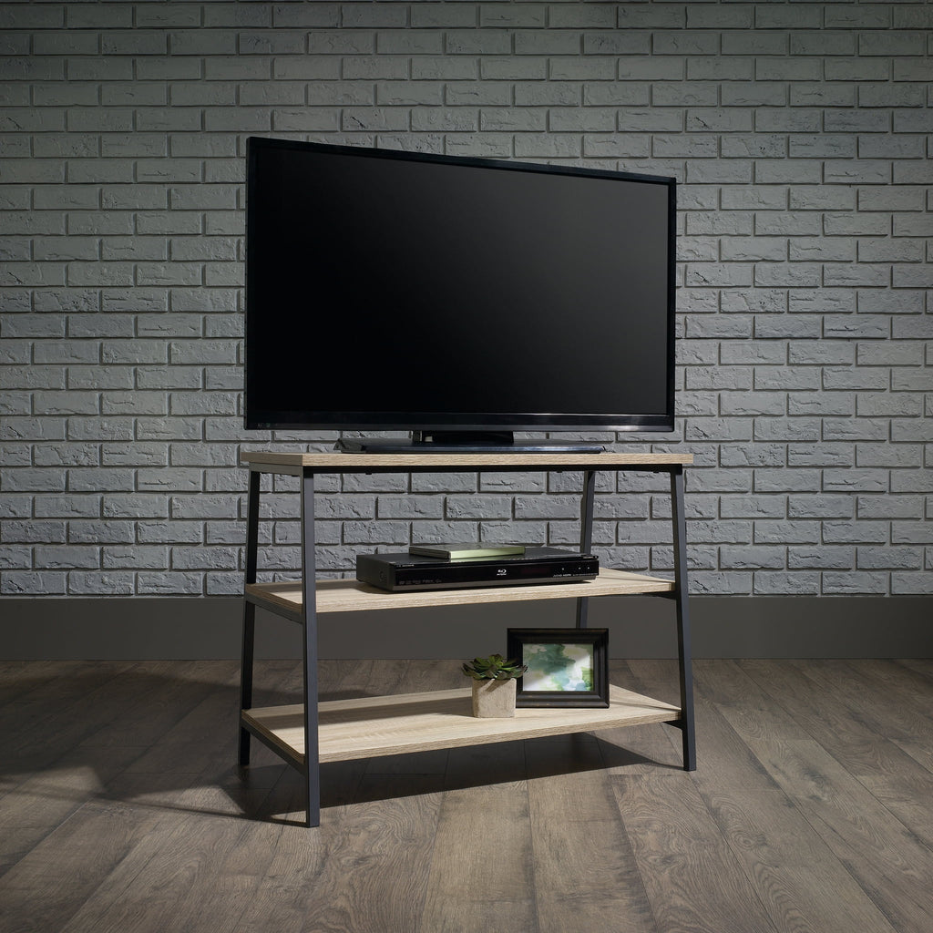 TV Stand up to 36" Charter Oak Finish Q78064