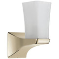 Polished Nickel Single Light Sconce M139231