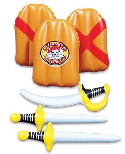 Pirate Island Pool Float M93781