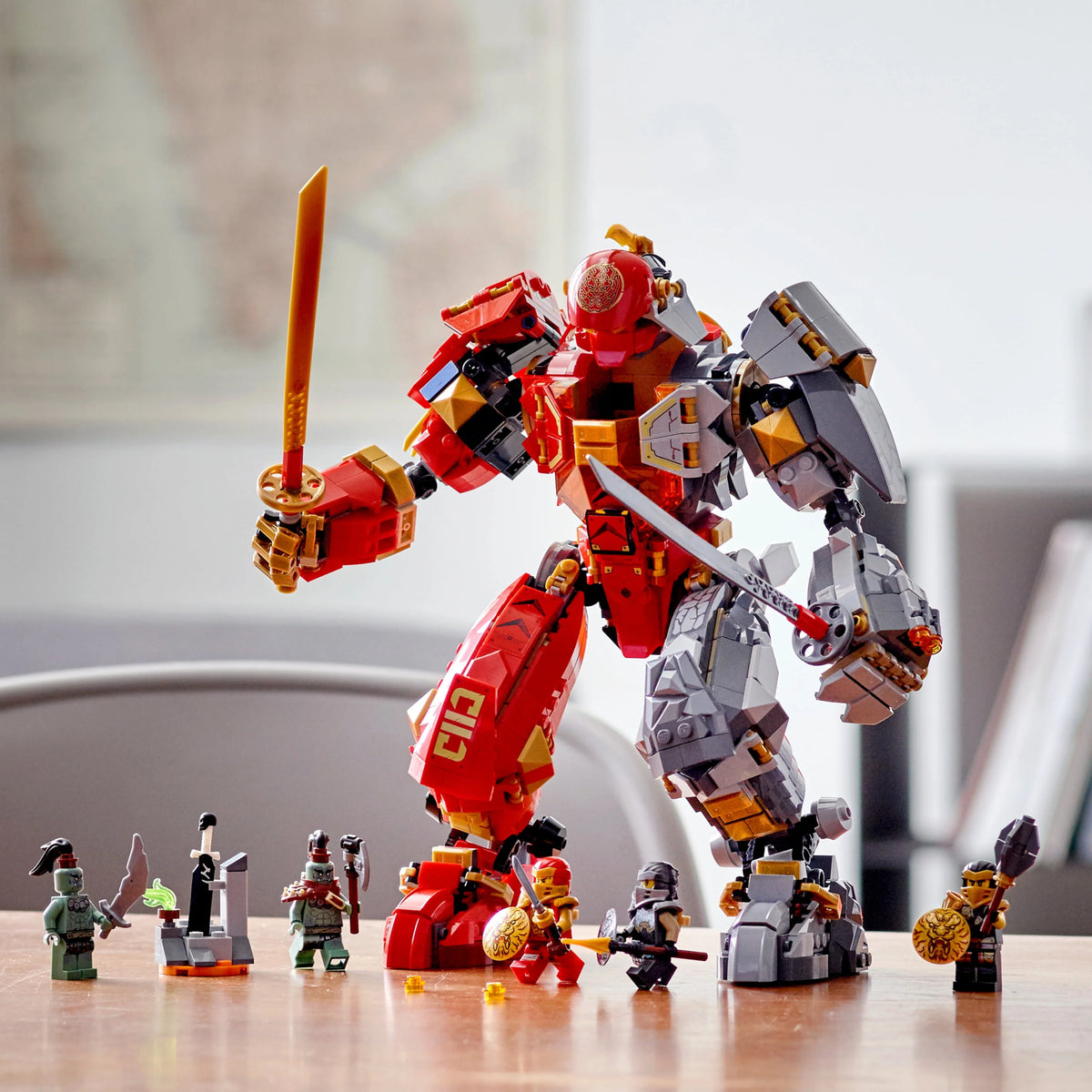 Building Toy 968 Pieces Y133280
