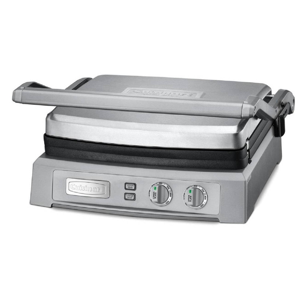Grey Electric Grill L4238