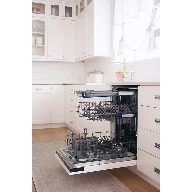 24 in. Panel Ready Dishwasher with 3rd Rack C767