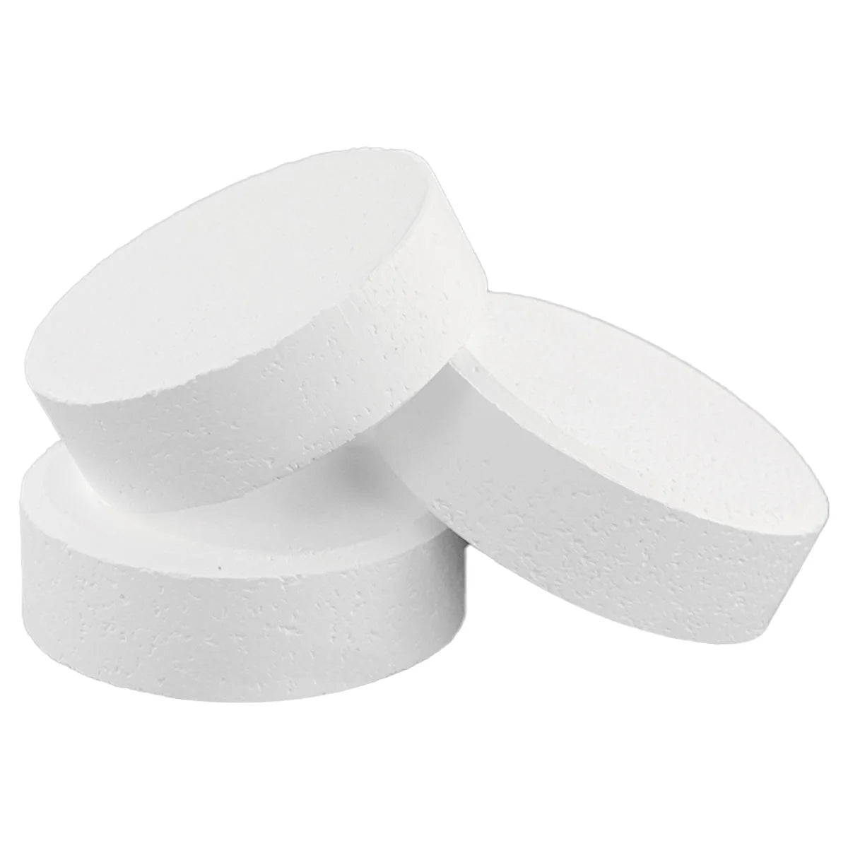 3" Stabilized Chlorine Tablets 35 lbs N36371