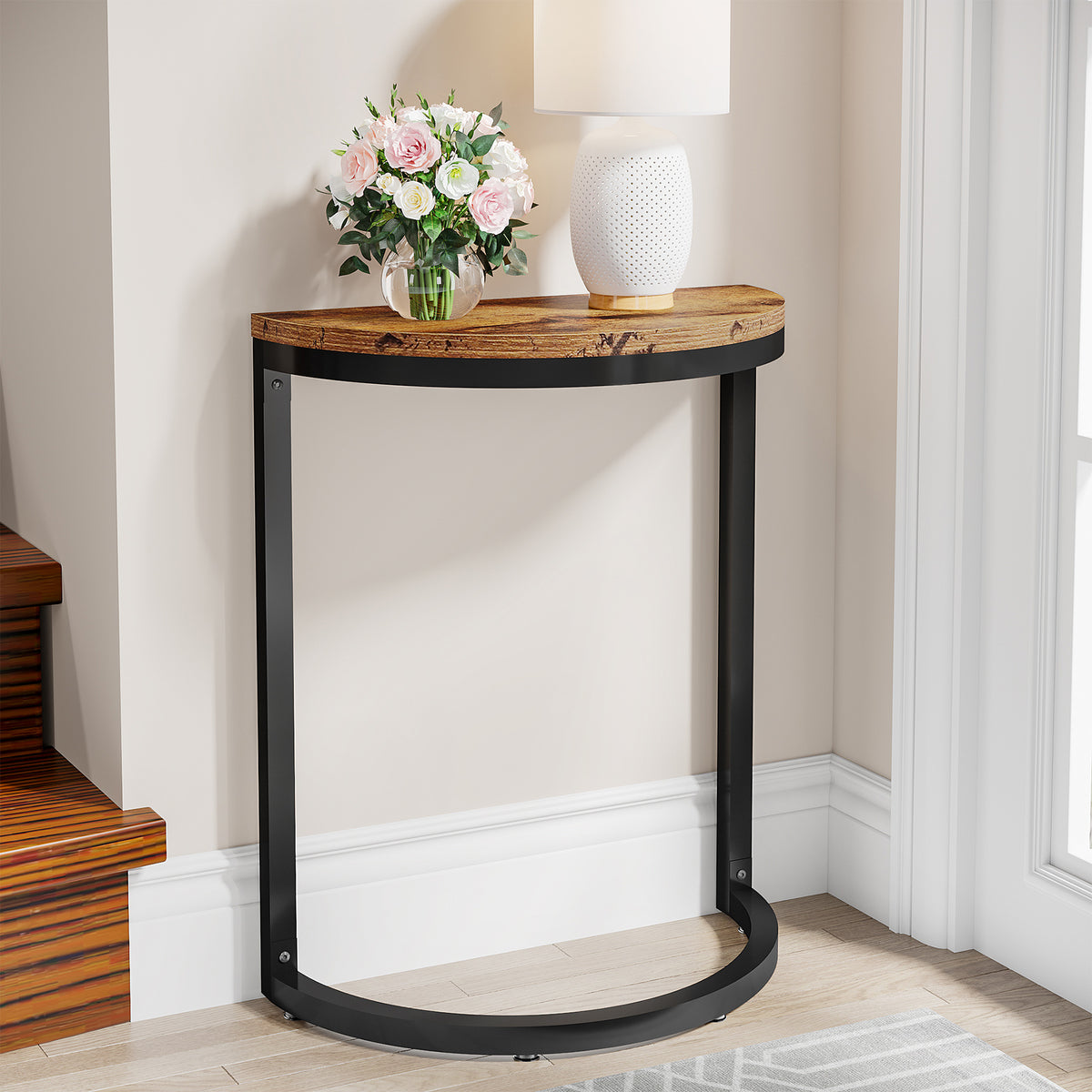 Slim C Table End Table L3118