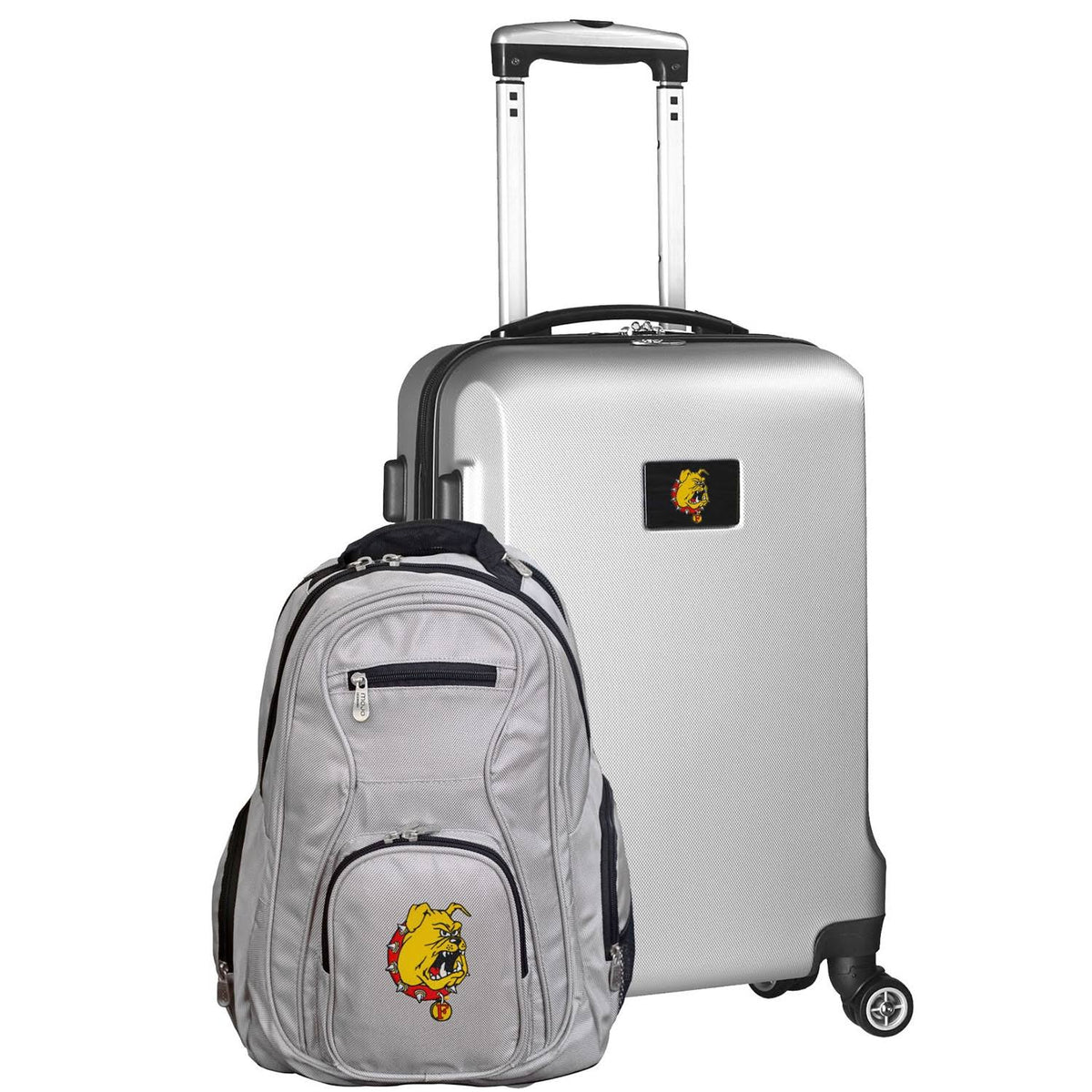 2-Piece Backpack and Carry-On Set I802091