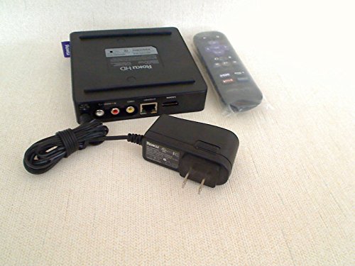 HD Streaming Player F755059