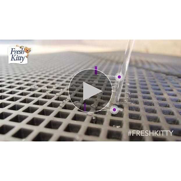 Grate Litter Mat Z69137