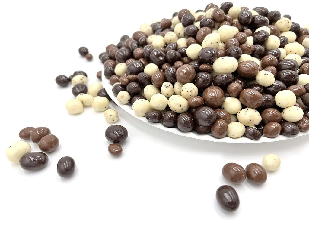 Chocolate Covered Espresso Beans 1 Pound Bag 3 Count Q383