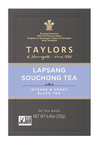 Organic Chamomile Herbal Tea, 50 Teabags Z971428