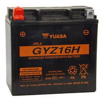 Factory Activated Maintenance Free M97086
