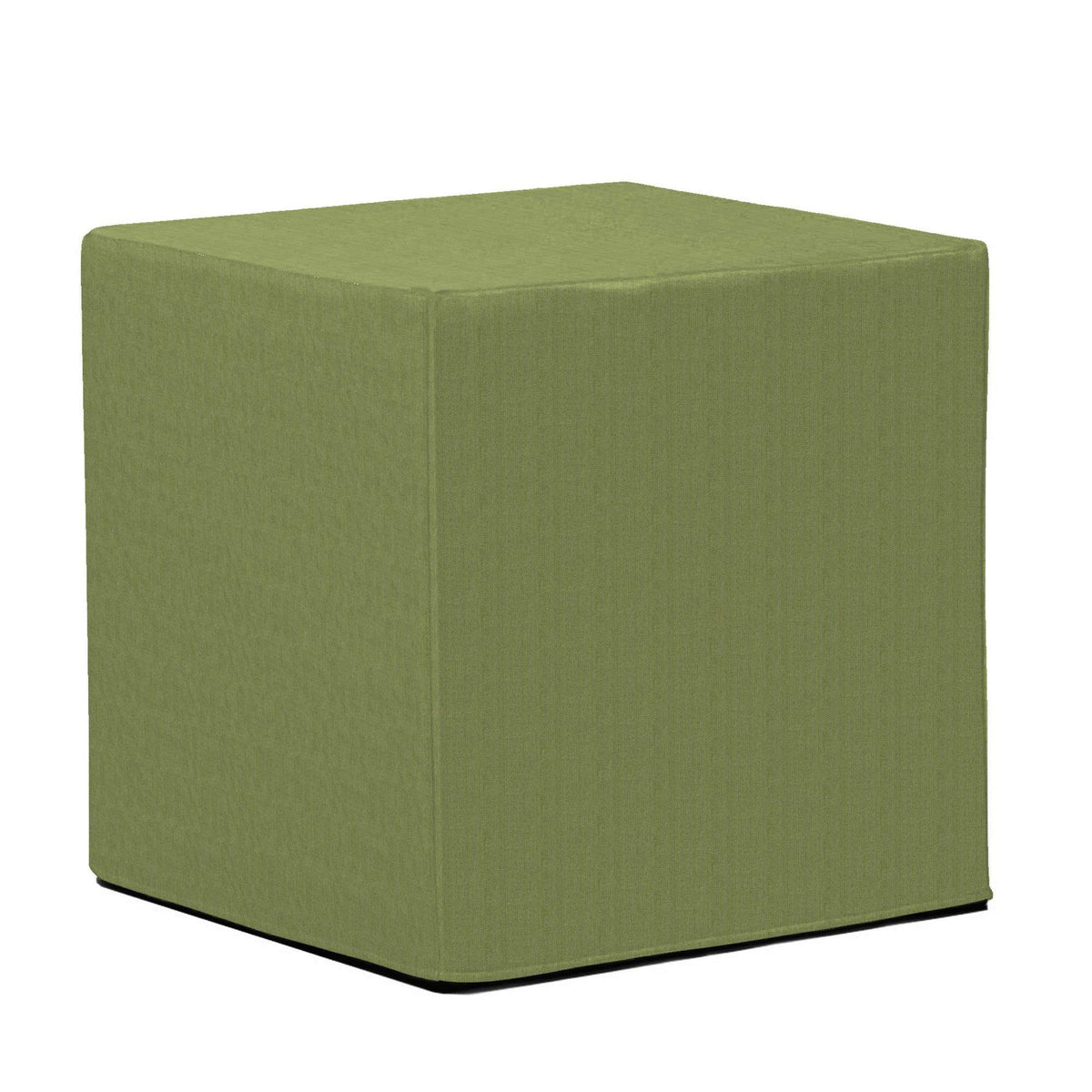 Seascape Moss Ottoman W144