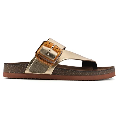 Women's Footbed Sandal C398