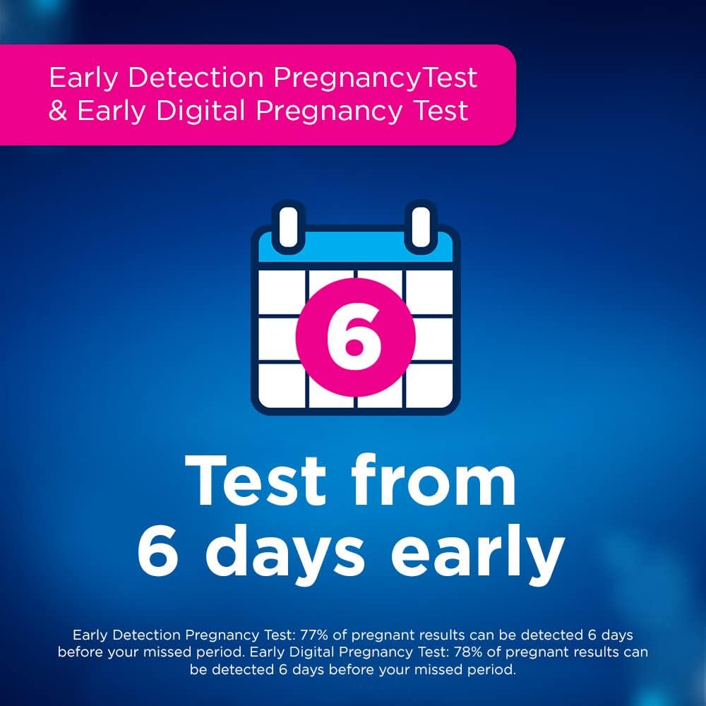 3 Ct Pregnancy Test Kit O100
