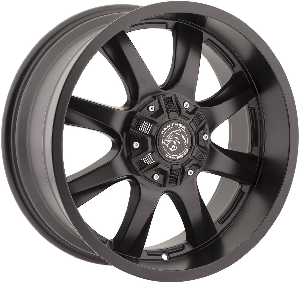 Black 18x9 Wheel Rim R542864